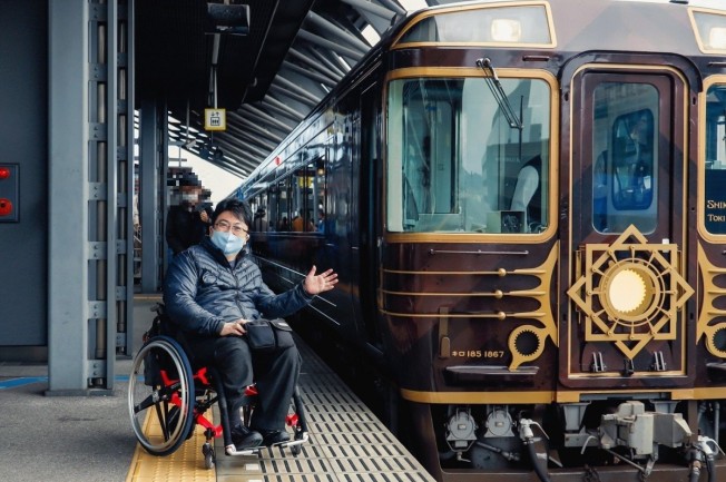 高知を走る観光列車「志国土佐 時代の夜明けのものがたり」に乗車!