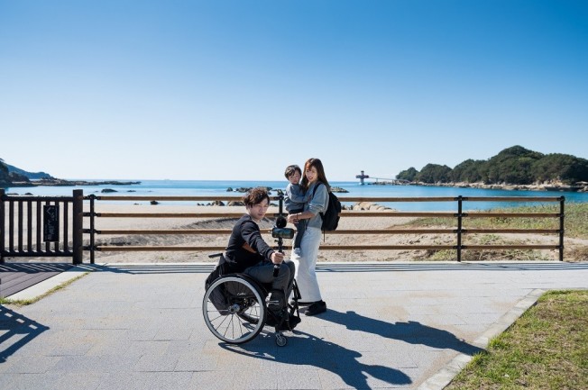 高知の西南端「はた旅!」で絶景自然体験