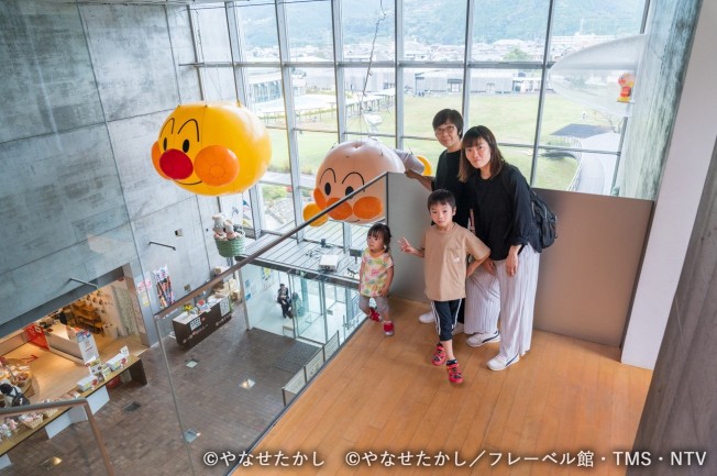 「みんなが主役」やなせたかしさんのルーツにふれるツアー