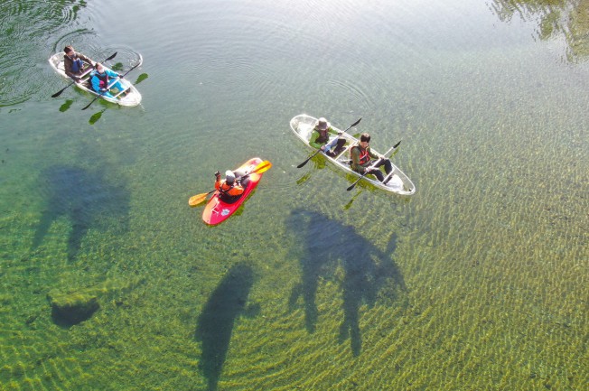 仁淀川流域ネイチャーコース