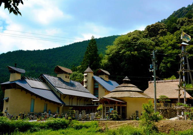 海洋堂かっぱ館