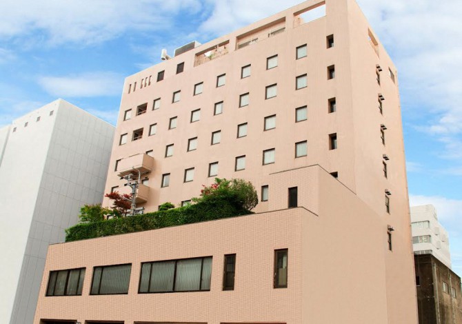 高知サンライズホテル