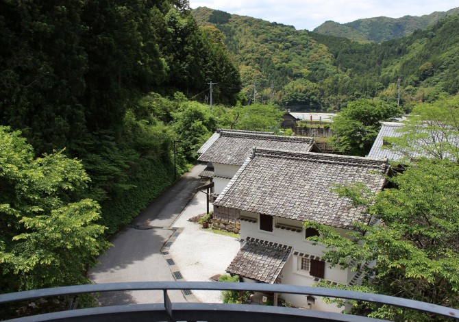 土佐和紙工芸村 くらうど