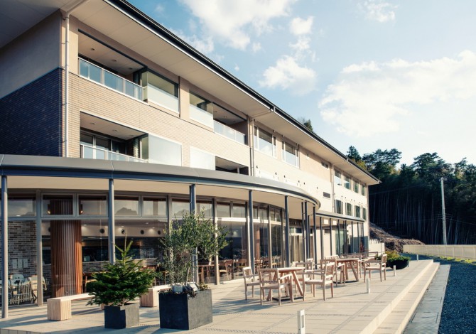 さめうら荘　レイクサイドホテル