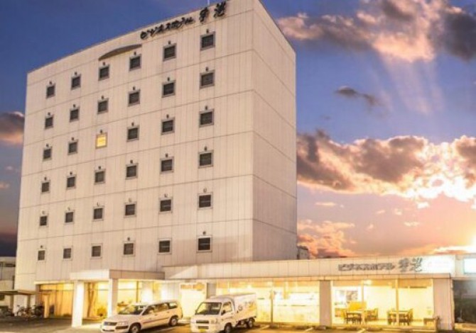 ビジネスホテル空港