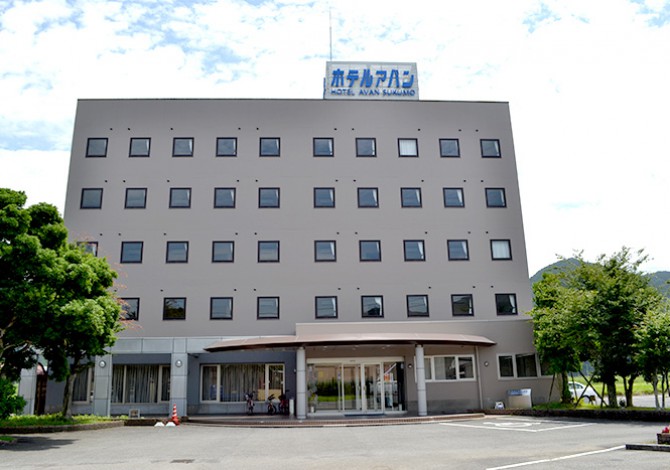 ホテルアバン宿毛