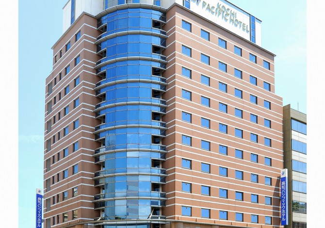 高知パシフィックホテル