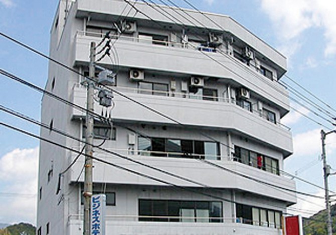 ビジネスホテルさつき