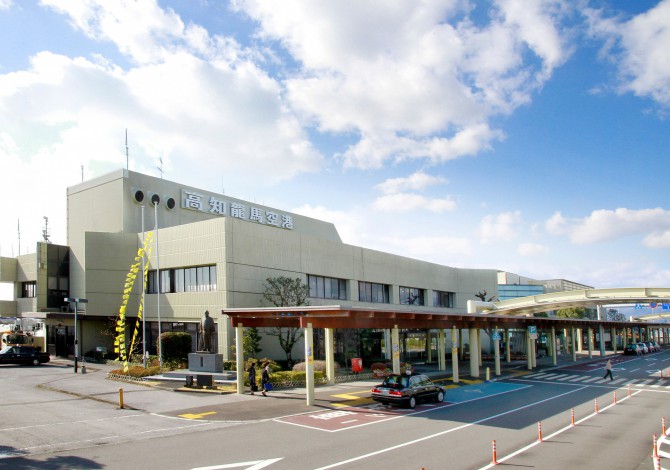 高知龍馬空港