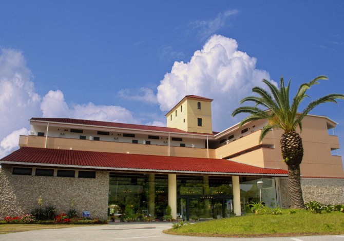 リゾートホテル海辺の果樹園