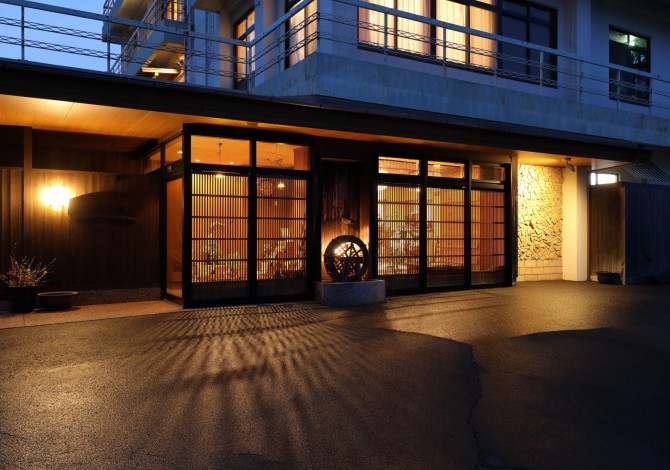 なごみ宿 安住庵