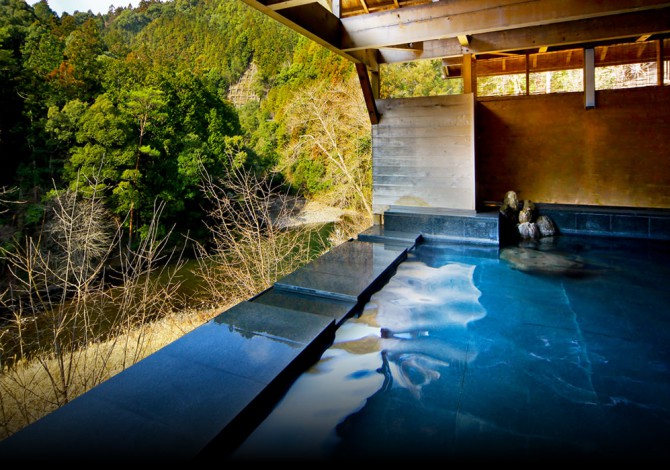 ホテル松葉川温泉