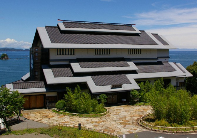 鰹之國の湯宿 黒潮本陣