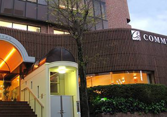 高知共済会館 Community Square