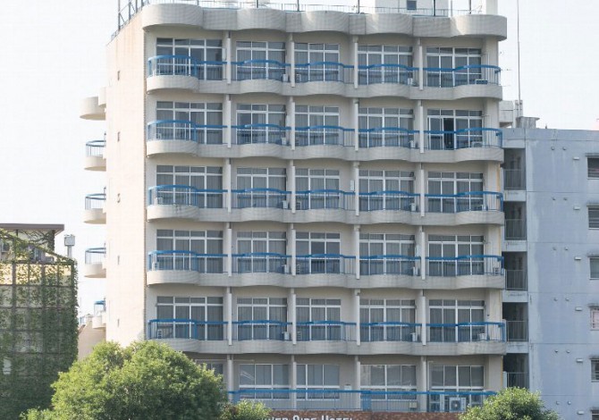 リバーサイドホテル松栄