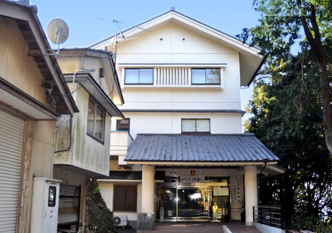 室戸岬最御崎寺へんろセンター