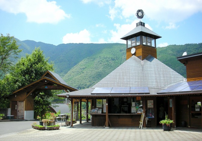 四万十オートキャンプ場　ウエル花夢