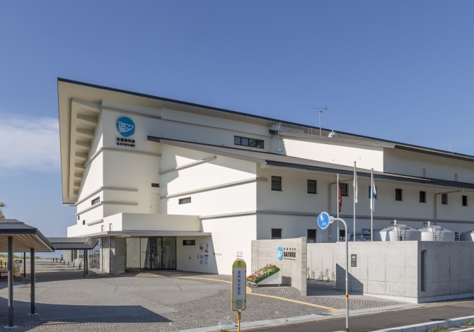 高知県立足摺海洋館SATOUMI