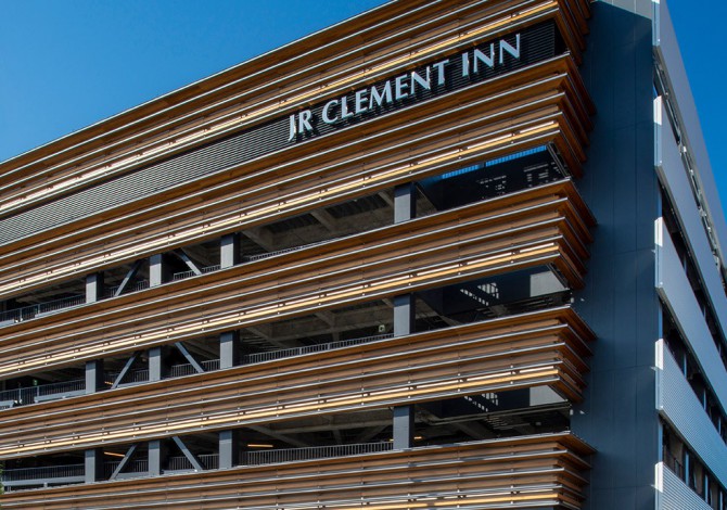 JRクレメントイン高知