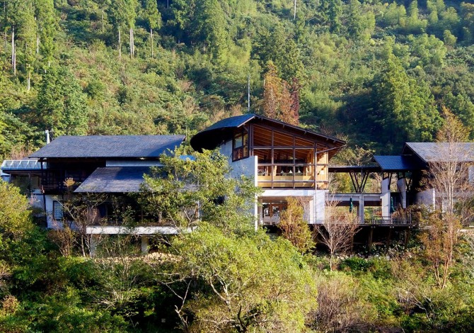 オーベルジュ土佐山