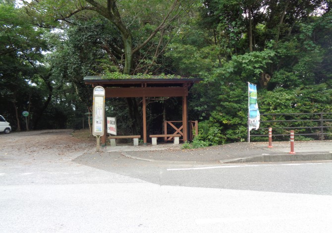 とさでん交通 路線バス 龍馬記念館前