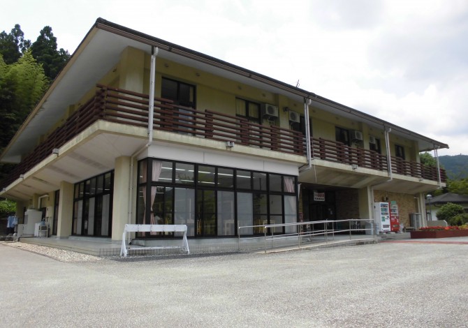 高知県立香北青少年の家