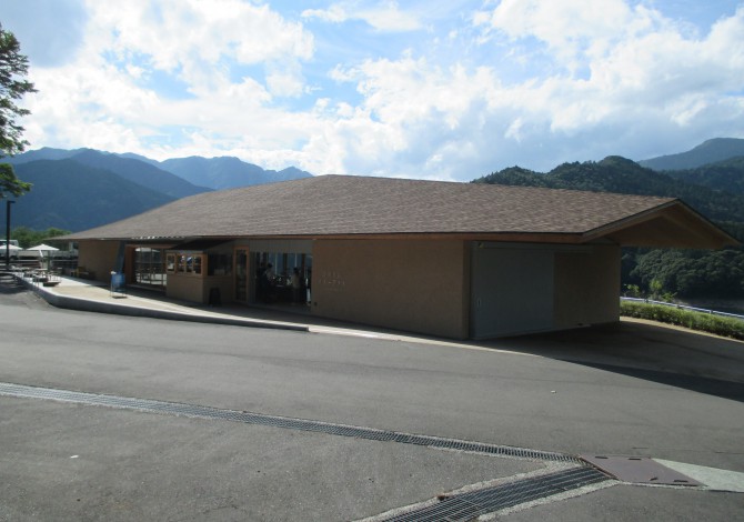 湖の駅 さめうらレイクタウン さめうらカヌーテラス