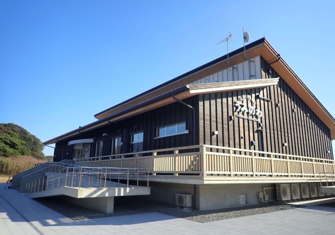 竜串ビジターセンターうみのわ