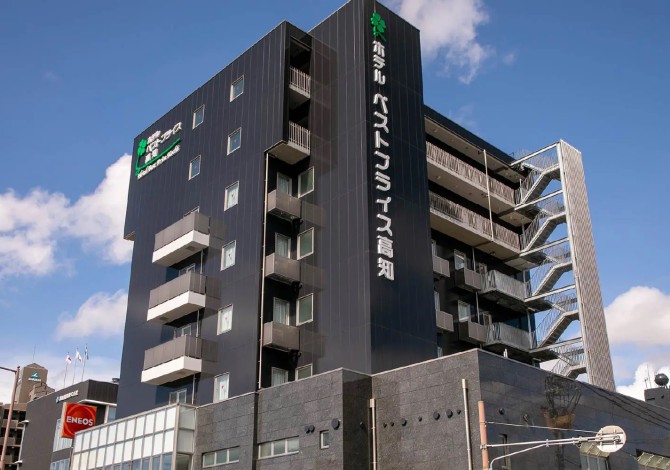 ホテルベストプライス高知