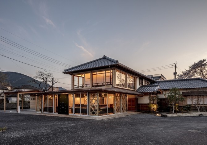 宿毛まちのえき林邸