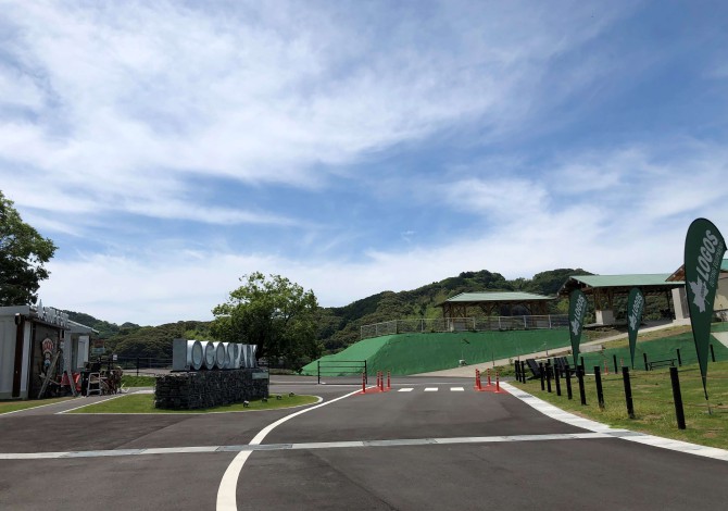 LOGOS PARK Seaside KOCHI SUSAKI