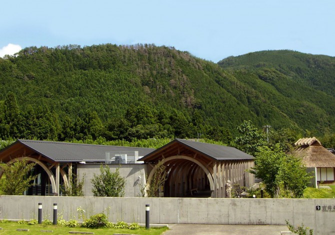 香美市立吉井勇記念館