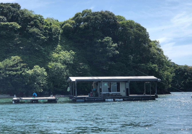 釣りーいかだ谷村