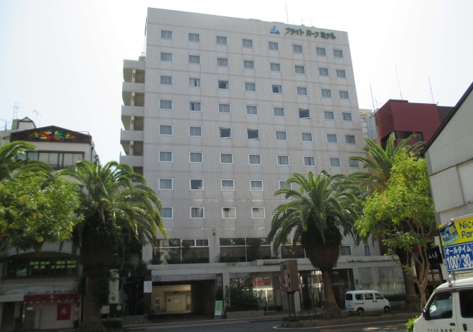 ブライトパークホテル