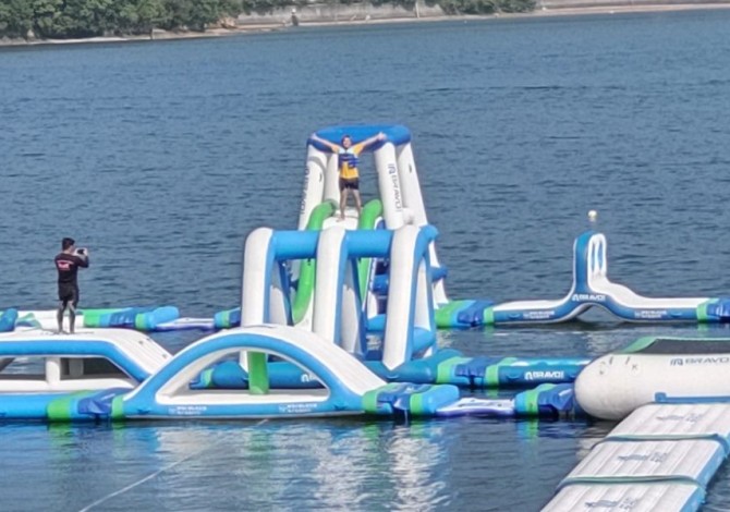 コモドウラノウチ　シーパーク大島