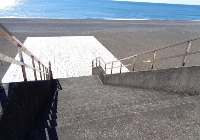 琴ヶ浜松原野外劇場