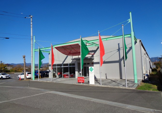 四国自動車博物館