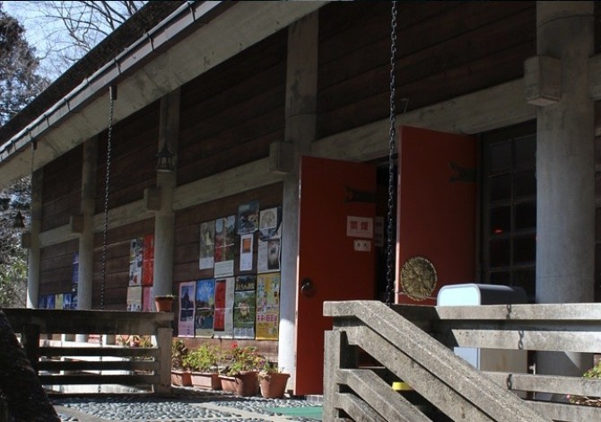 龍河洞博物館<br>龍河洞情報館