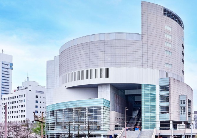 高知市文化プラザかるぽーと