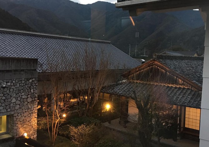 道の駅 土佐和紙工芸村