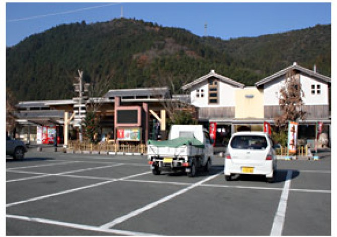道の駅 土佐さめうら