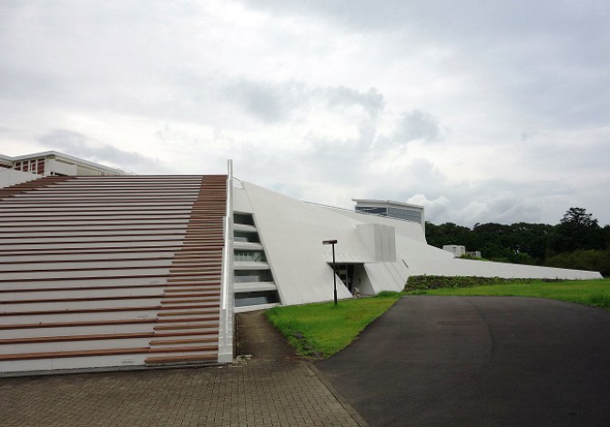 大方あかつき館 上林暁文学館