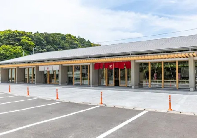 道の駅 めじかの里土佐清水