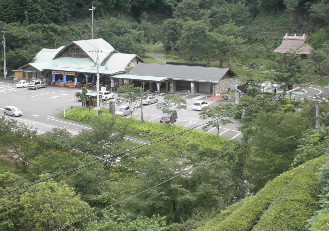 道の駅 布施ヶ坂