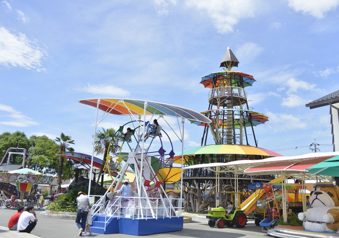 創造広場「アクトランド」