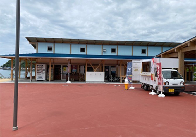 道の駅 すくもサニーサイドパーク