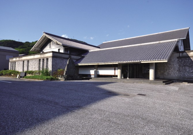 いの町紙の博物館