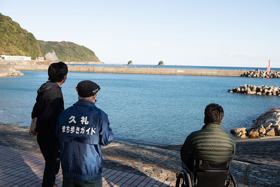 写真:美味しい海の幸、山の幸がたくさん!!中土佐町久礼大正町市場1