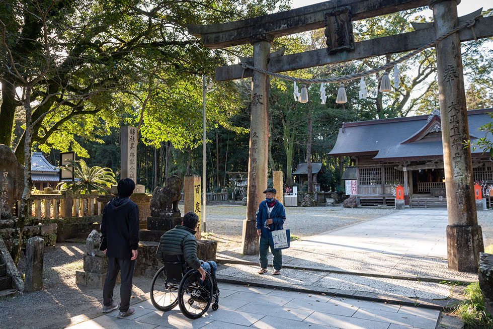 写真:美味しい海の幸、山の幸がたくさん!!中土佐町久礼大正町市場2