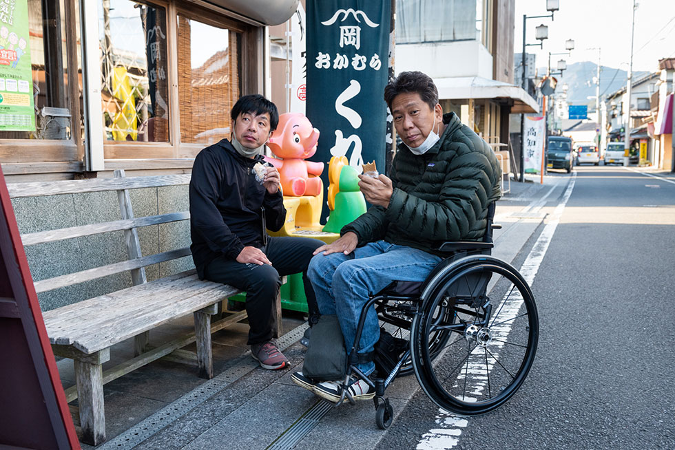 写真:美味しい海の幸、山の幸がたくさん!!中土佐町久礼大正町市場4